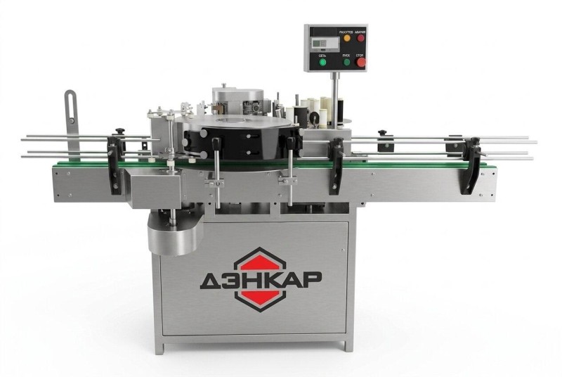 Этикетировочная машина ЭТП-3000